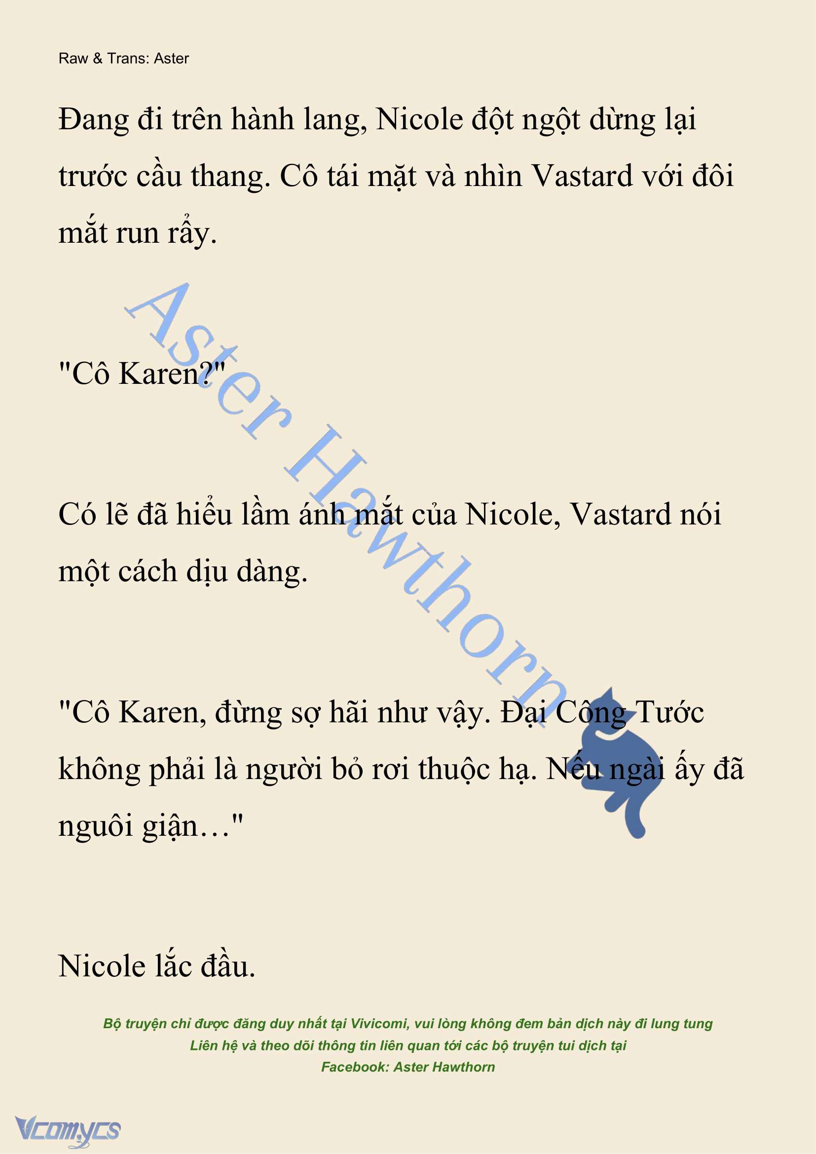 [NOVEL] Giết Cuộc Hôn Nhân Này Chap 99 - Trang 2