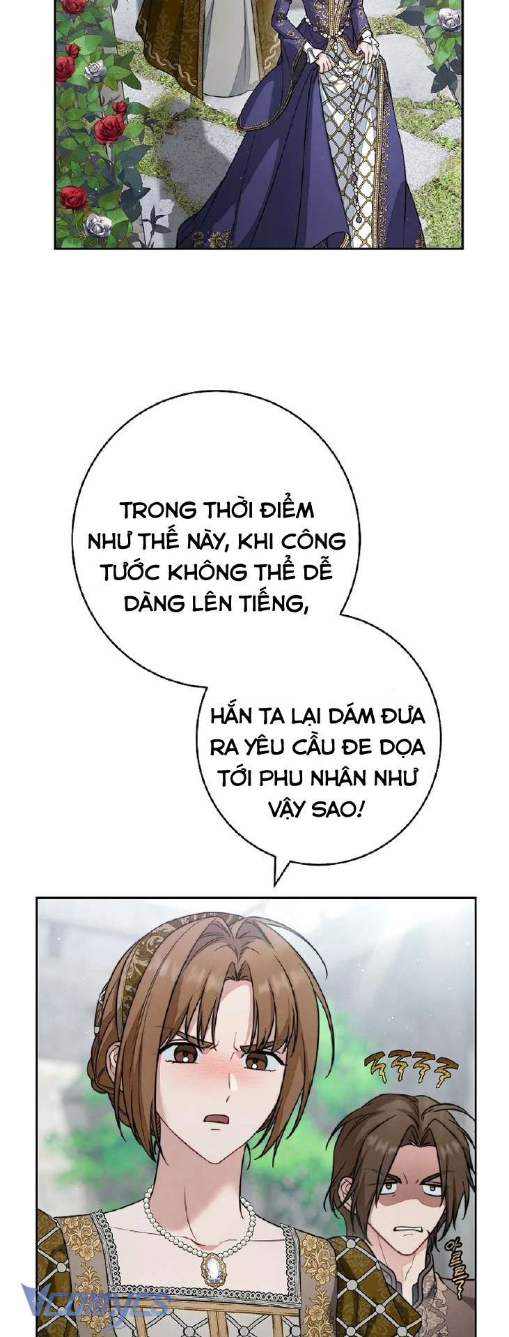 Hôn Nhân Vụ Lợi 2: Bản Tình Ca Không Thể Quên Chapter 10 - Trang 3