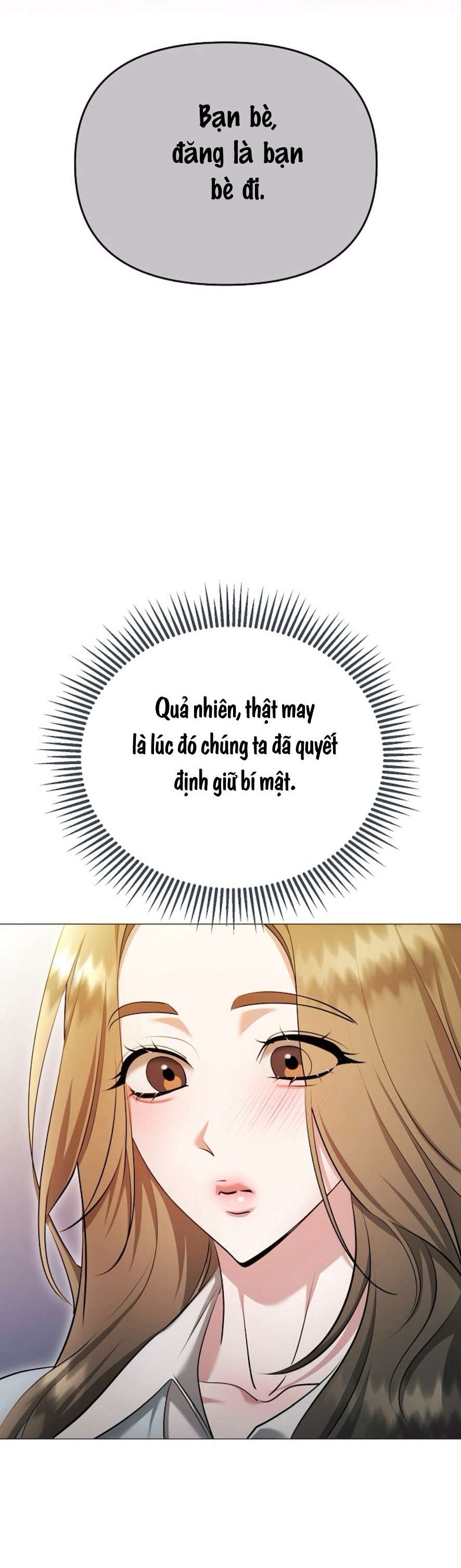 Sự Cám Dỗ Ngọt Ngào Của Cậu Bạn Thân Chap 19 - Trang 2