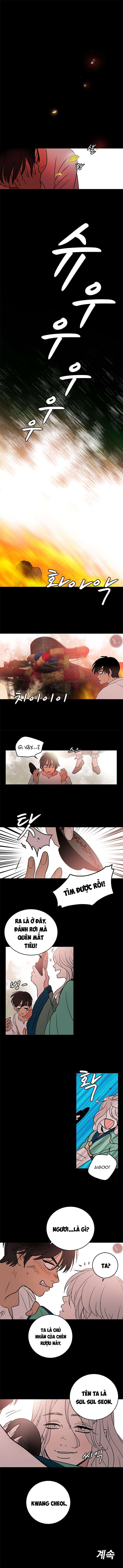 Cô Nàng Pháp Sư Chap 49 - Next Chap 50