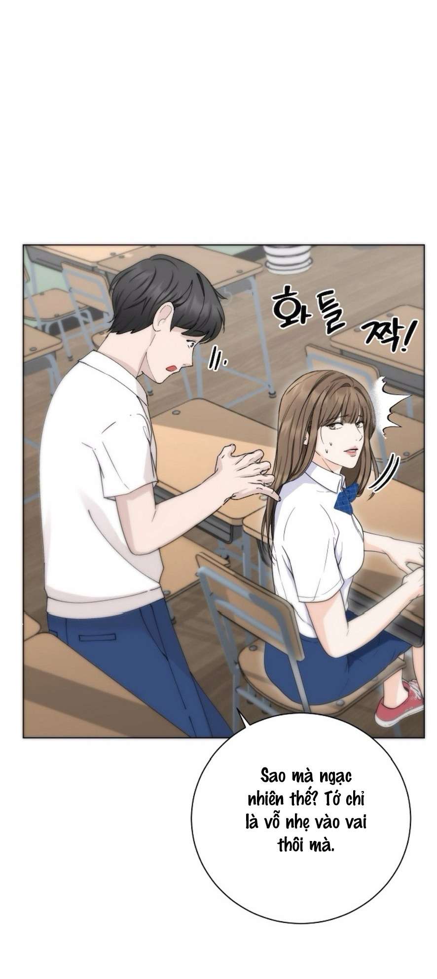 〖18+〗- Quyết Tâm Bị Ruồng Bỏ Chap 5 - Trang 2