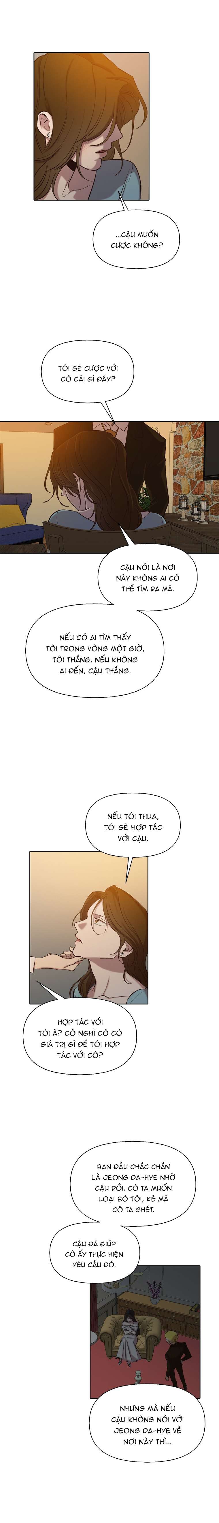 Thanh Xuân Của Chúng Ta Chap 98 - Trang 3