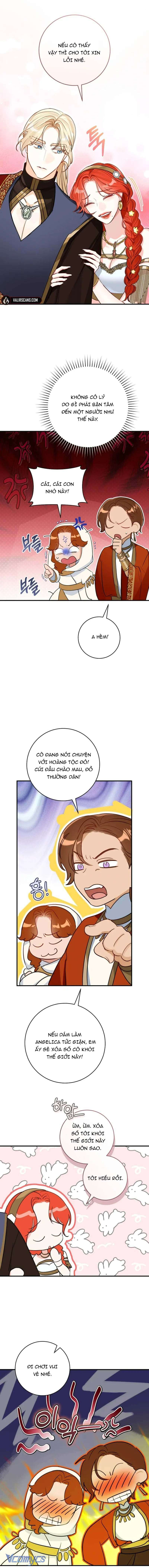 Cuộc Hôn Nhân Xa Hoa Của Đại Công Tước Là Giả Chap 84 - Next Chap 85