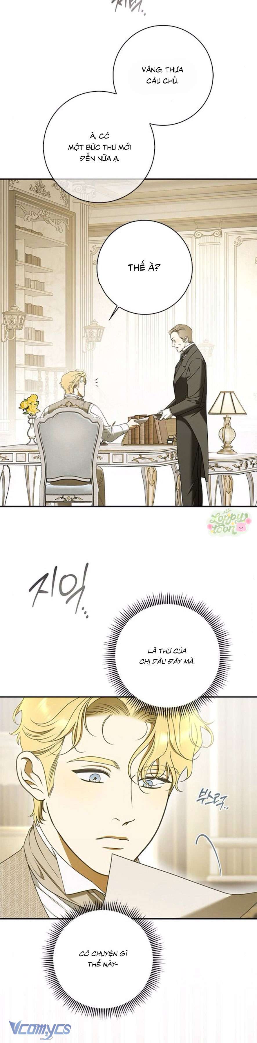 Quý Cô Pendleton Chap 24 - Trang 2