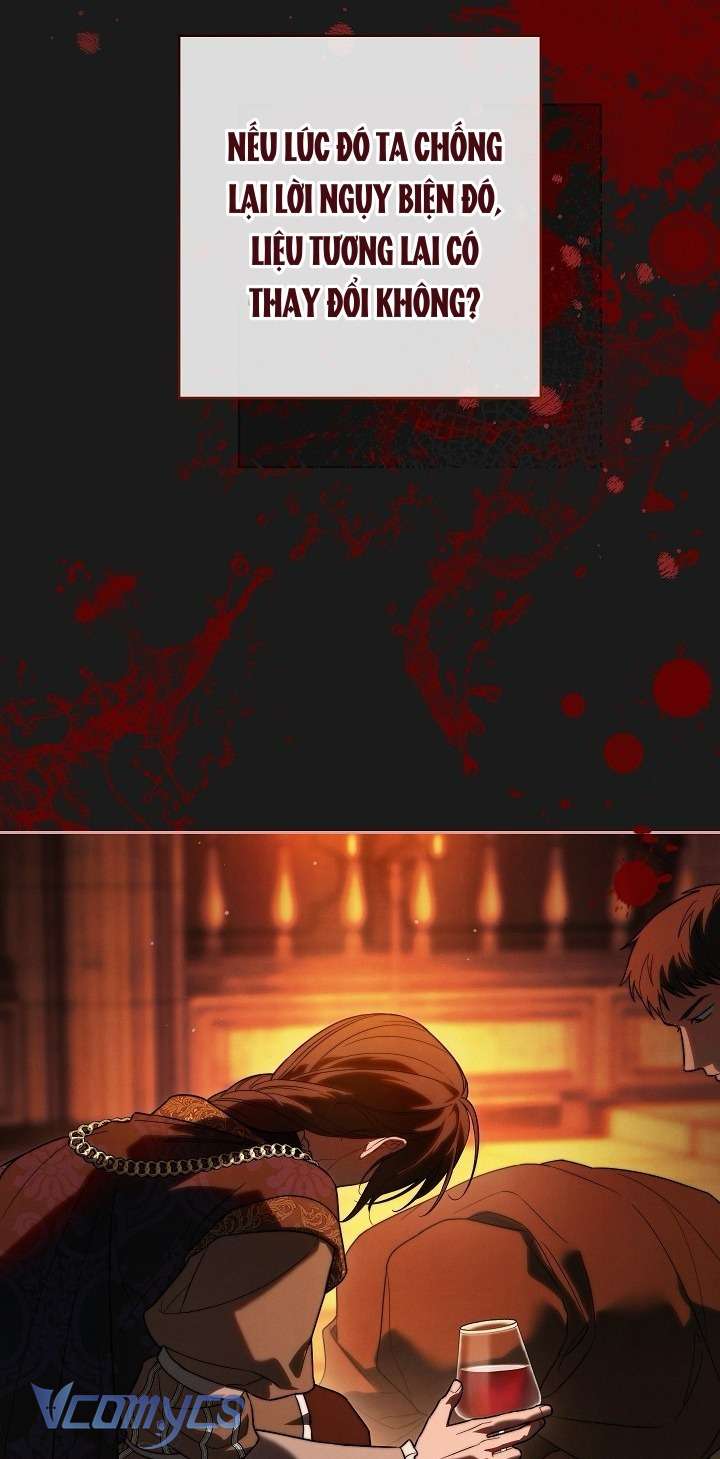 Hôn Nhân Vụ Lợi 2: Bản Tình Ca Không Thể Quên Chapter 12 - Next Chap 13