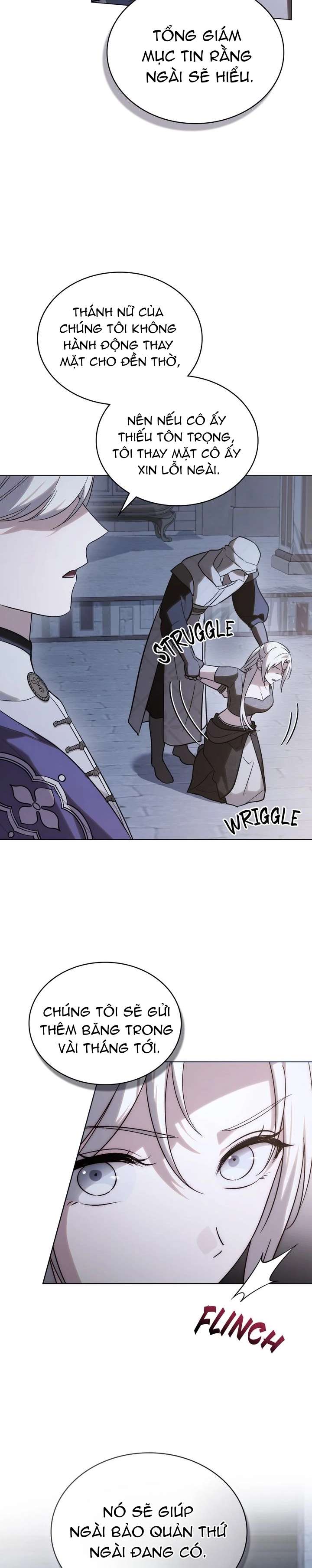 Khi Số Phận Tìm Đến Hai Ta Chap 74 - Trang 4