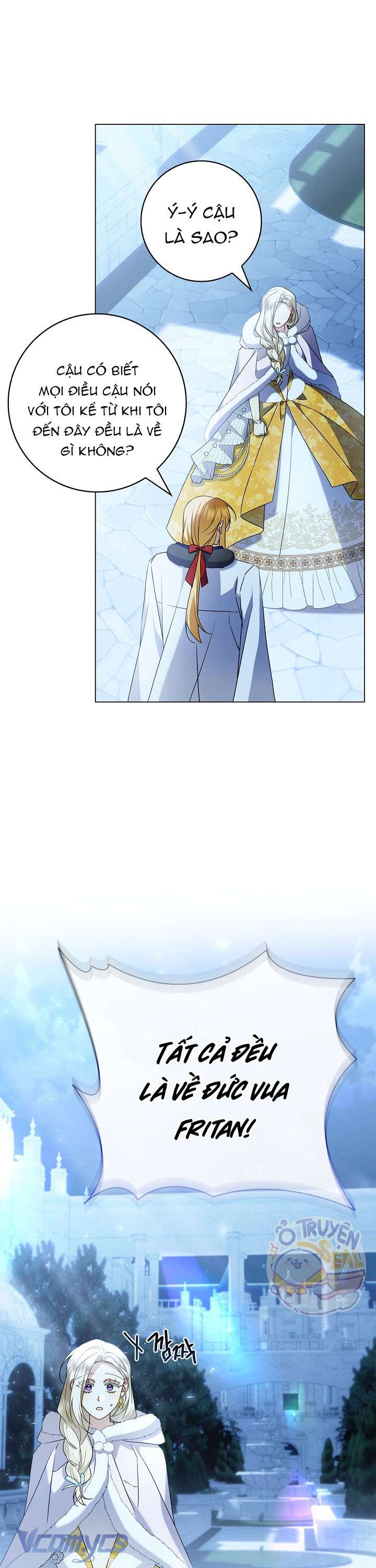 Xin Lỗi Vì Tôi Không Thể Rời Mắt Khỏi Vẻ Ngoài Của Ngài Chap 25 - Next Chap 26