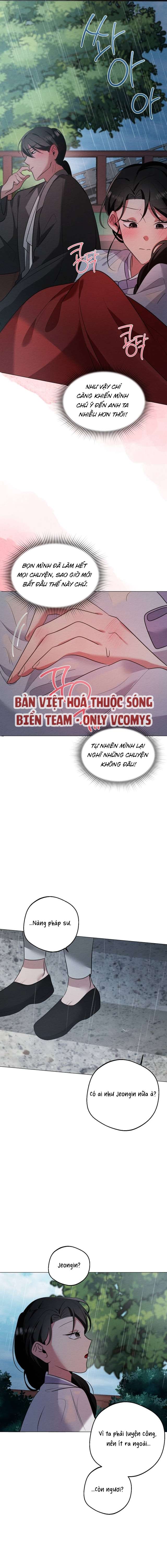 [ 18+ KHÔNG CHE ] Cách thuần phục hồn ma Mongdal Chap 20 - Trang 2