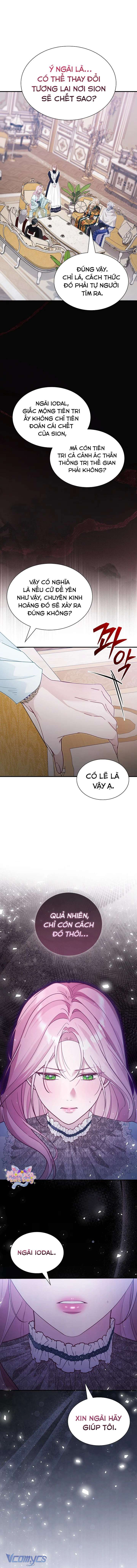 Dẫu Cho Con Gái Của Kẻ Phản Diện Trùng Sinh Chap 72 - Trang 4