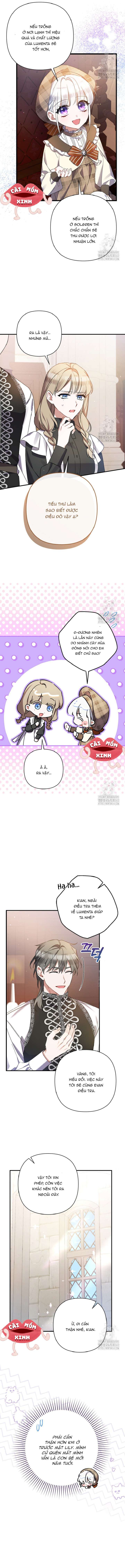 Tôi Chỉ Định Chăm Sóc Người Cha Ốm Yếu Của Mình Thôi Mà Chap 27 - Trang 2