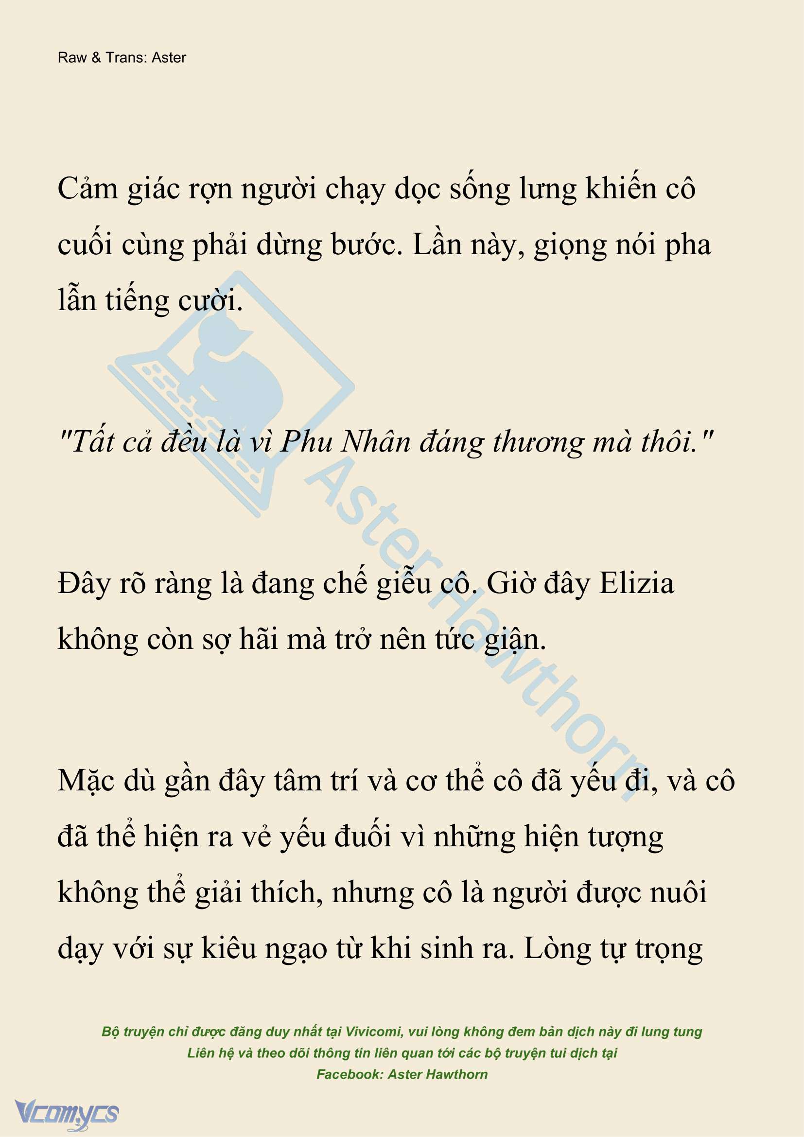 [NOVEL] Người Chồng Thứ N Chap 86 - Trang 2