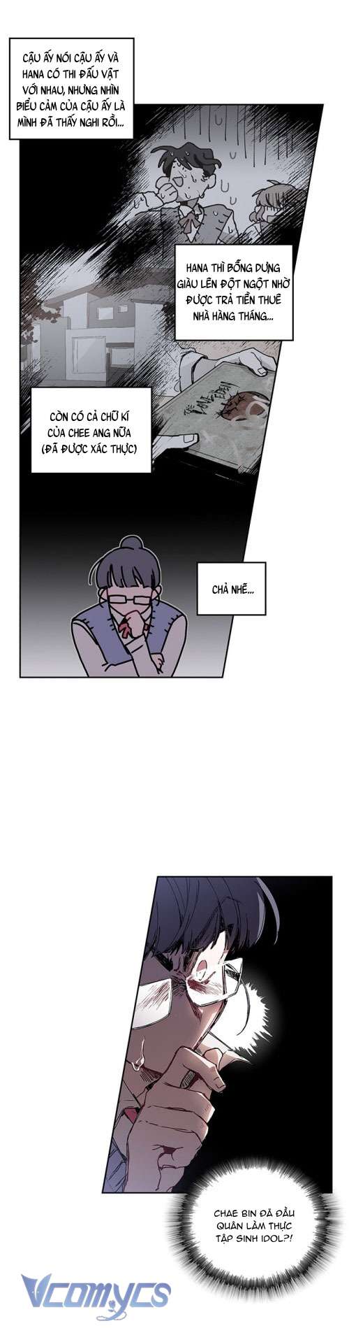 Cô Dâu Của Quái Vật Chap 8 - Next Chap 9