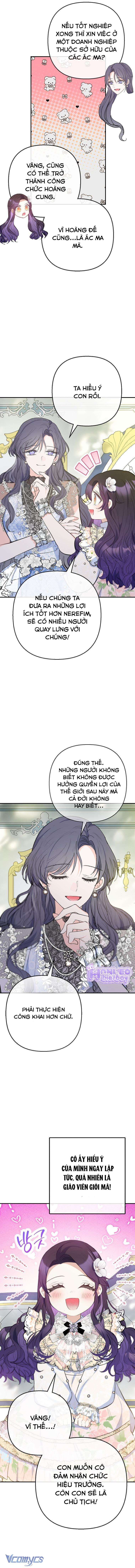 Con Gái Cưng Của Quỷ Chap 72 - Trang 3