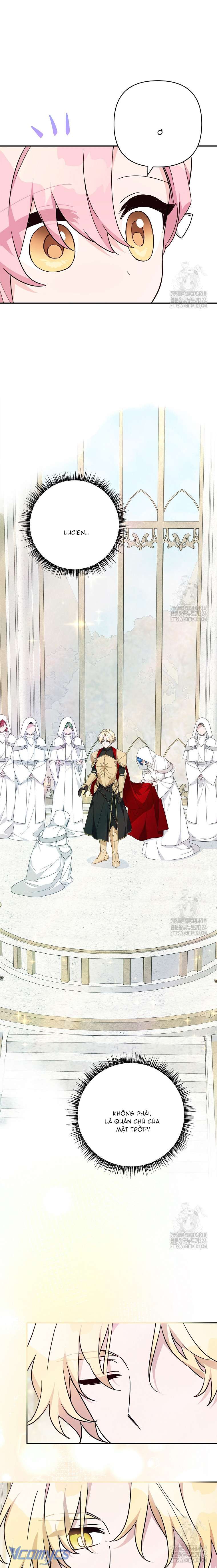 Tôi đã trở thành con gái út của công tước phản diện Chapter 75 - Next Chapter 76