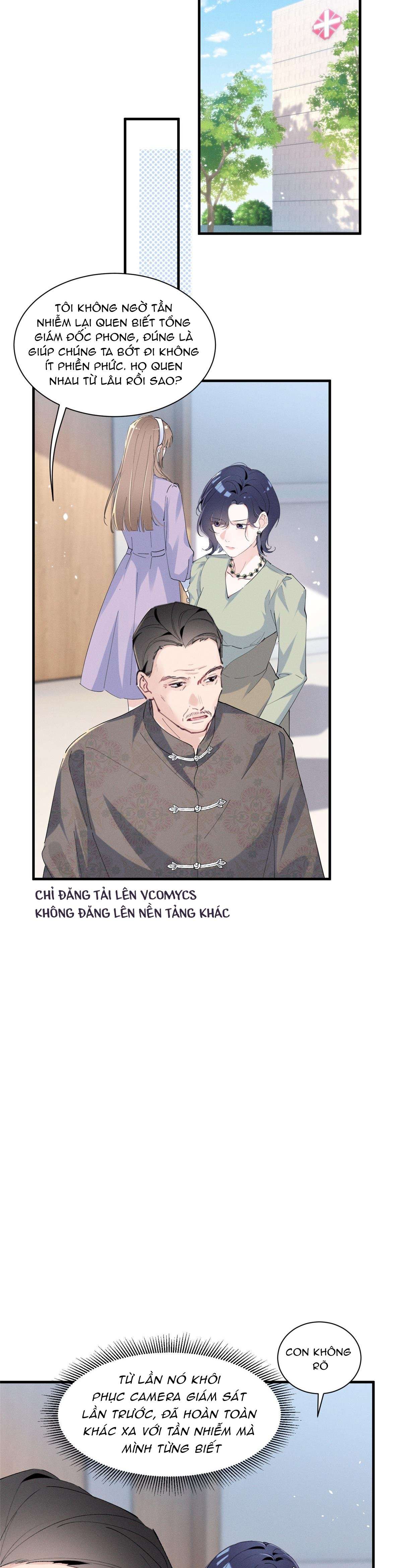 Phu Nhân, Thân phận của người lộ rồi Chap 48 - Trang 2