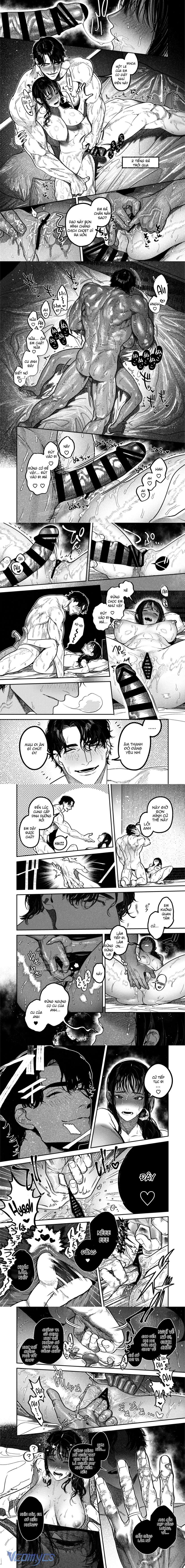 [18+] Người Chồng Hiền Lành Thương Con Hết Mực Bỗng Trở Lại Thành Dã Thú Cuồng Nhiệt Tràn Đầy Sinh Lực Chap 1 - Trang 2