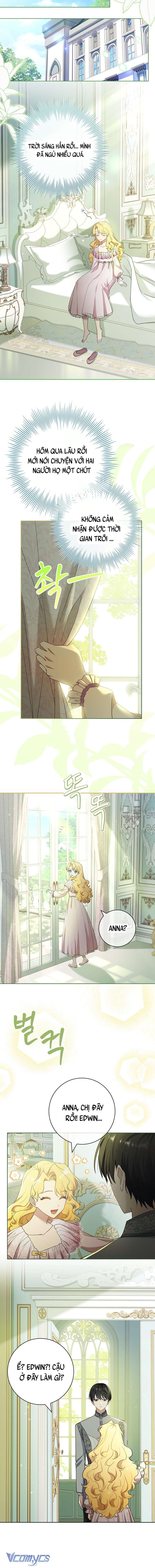 [PNT] Nam Chính À, Tôi Sẽ Tôn Trọng Sở Thích Của Anh! Chap 38 - Trang 2