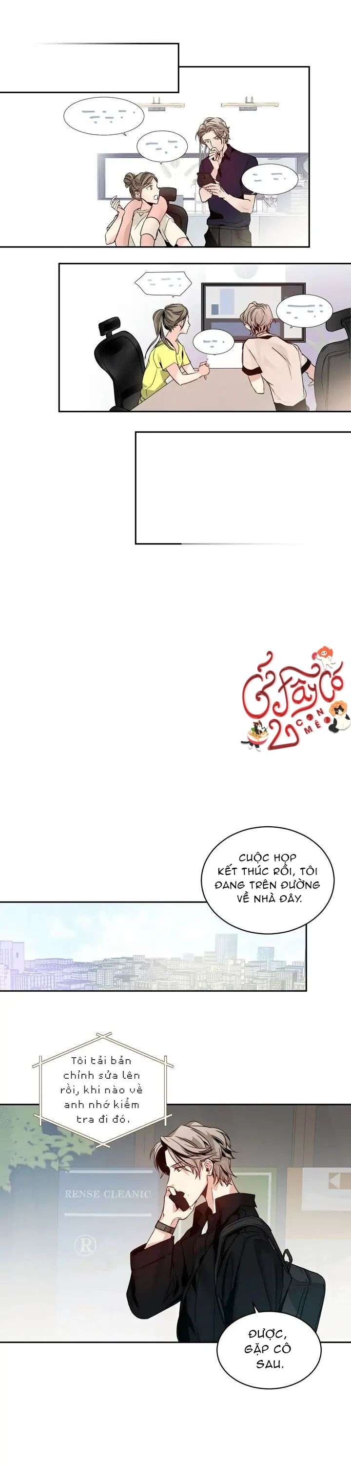 Tuyển Tập Oneshot Dằm Khăm Nhà Méo Chap 10 - Trang 2