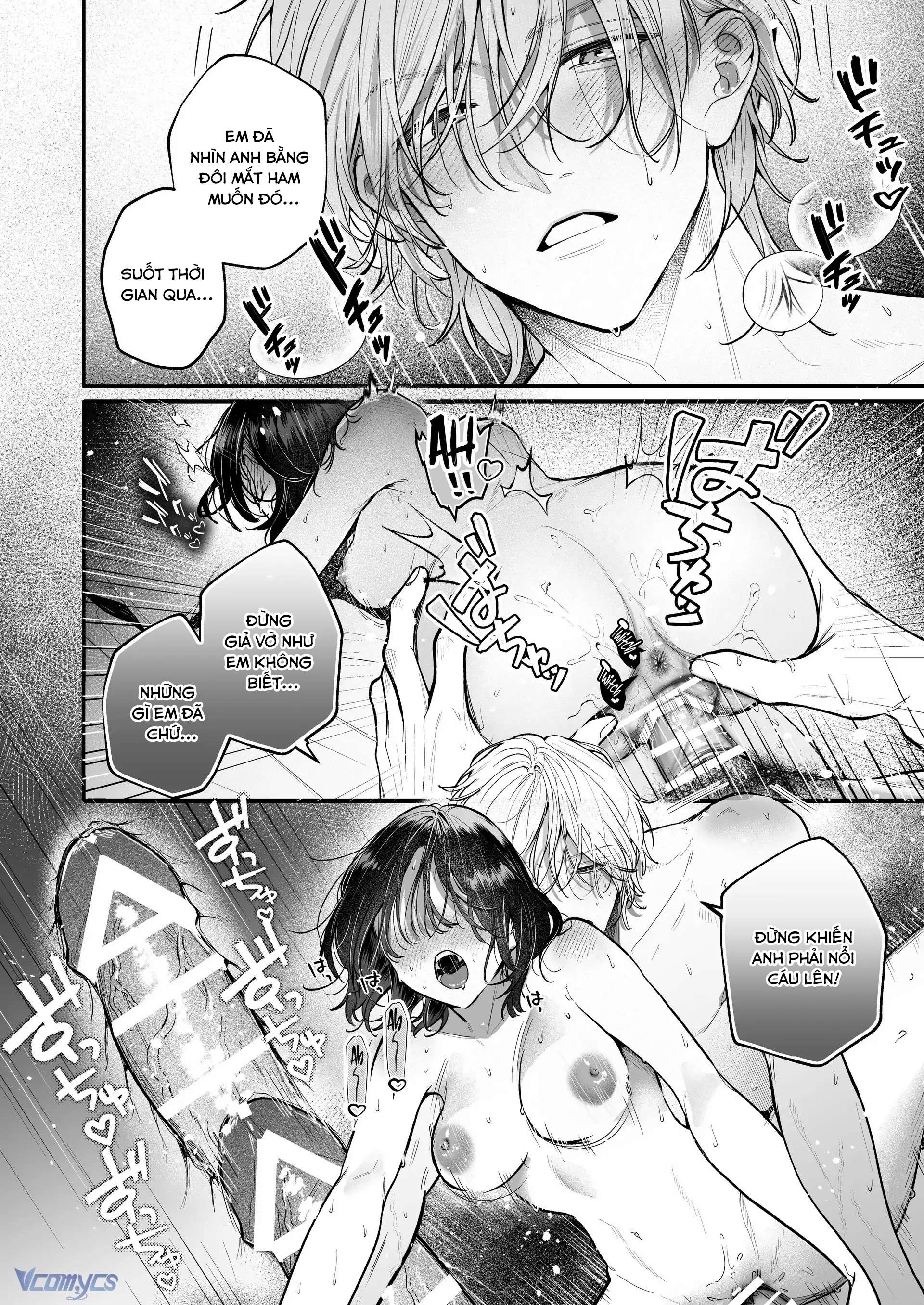 [18+] Tuyển Tập Truyện Ngắn Sếch Tàn Bạo Chap 7.2 - Trang 2