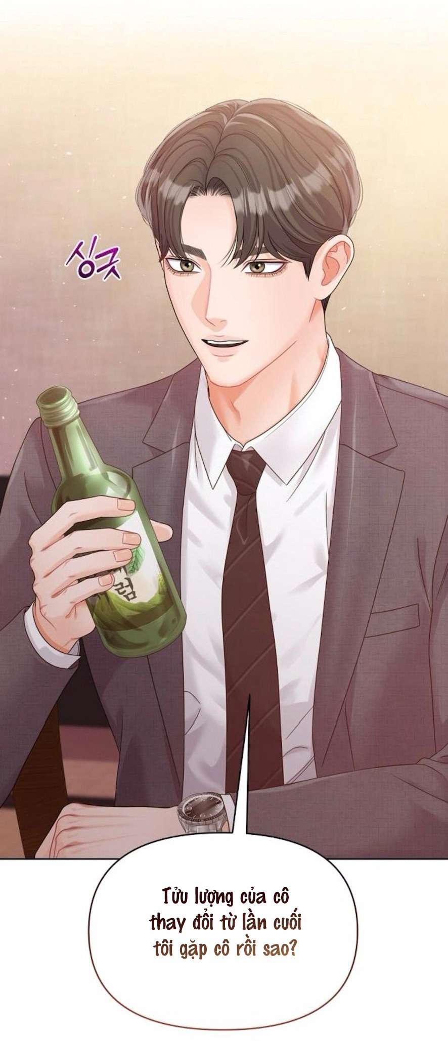 Người Chị Quyến Rũ Chap 2 - Trang 3