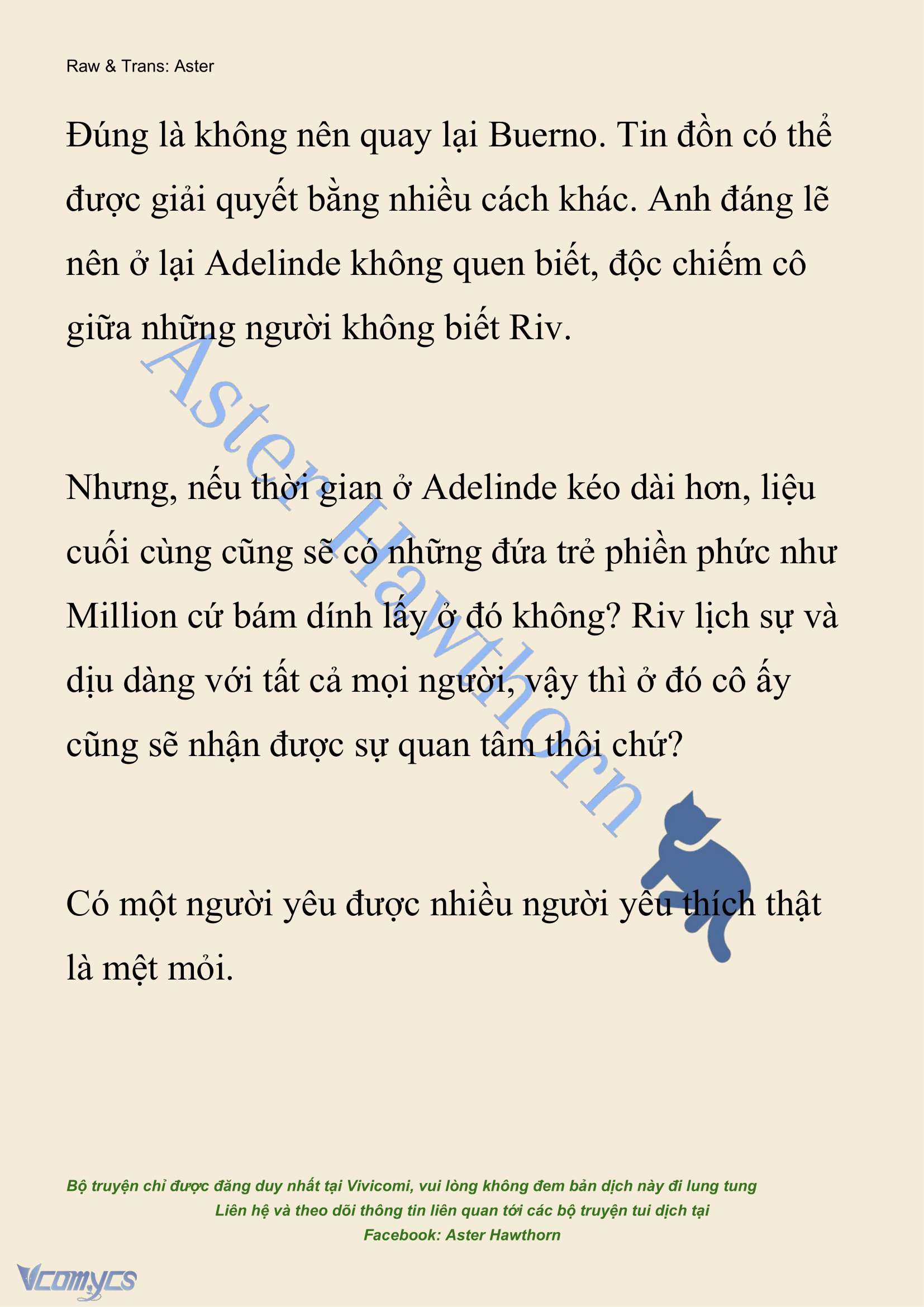 [NOVEL] Odalisque Chap 140 - Trang 2