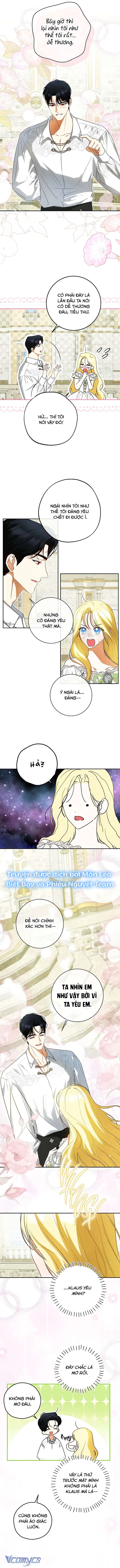 Hình Như Tôi Đã Xuyên Vào Cuốn Tiểu Thuyết Nào Đó Chap 70 - Trang 4