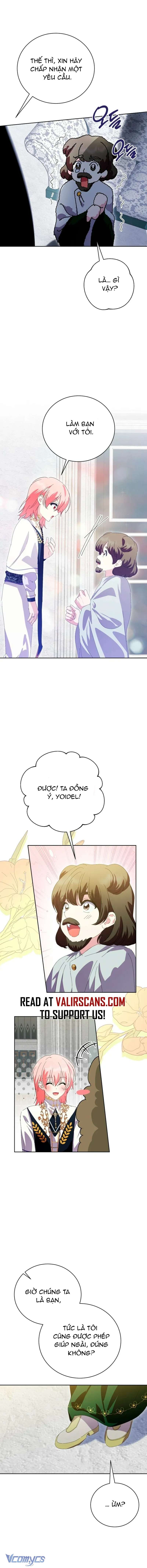 [PNT] Phía Sau Mặt Nạ Của Nam Chính Hiền Lành Chap 88 - Trang 2