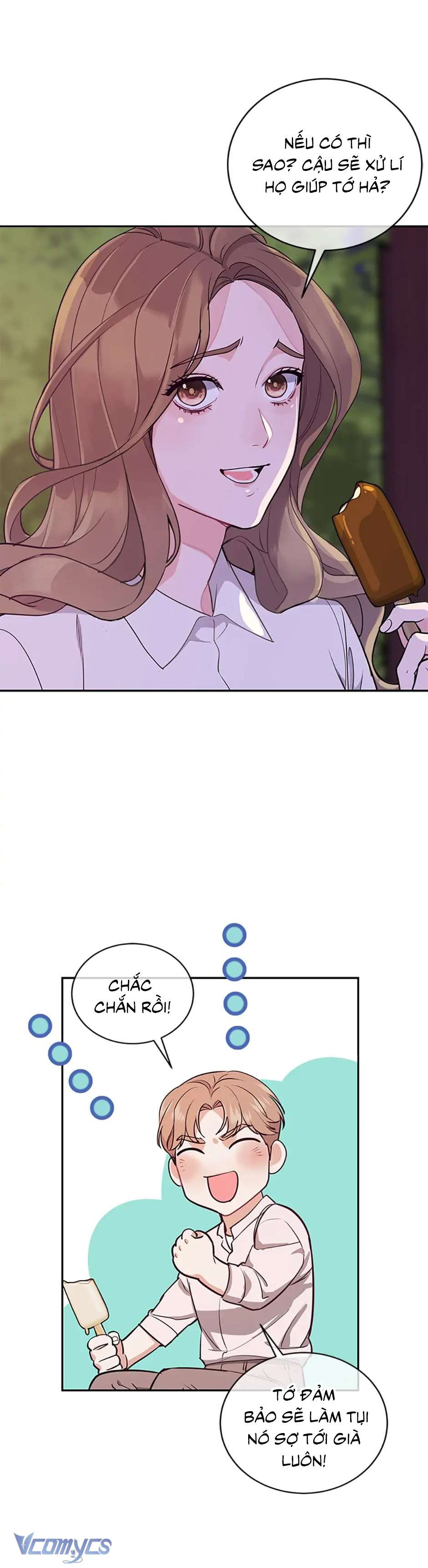 Lời Tỏ Tình Đáng Ngờ Chap 9 - Next Chap 10