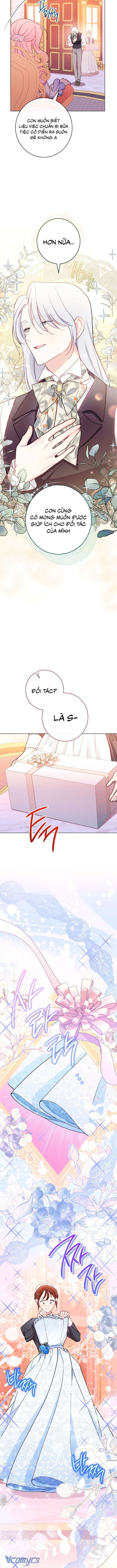 Hầu Gái Độc Quyền Của Hoàng Hậu Phản Diện Chap 73 - Trang 4