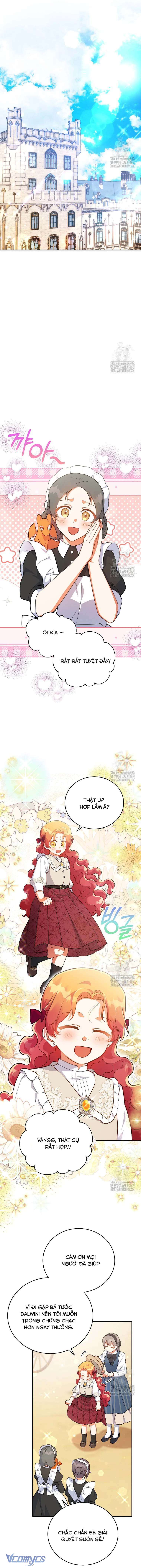 Bé Con Chốn Hoa Nở Chap 52 - Next Chap 53