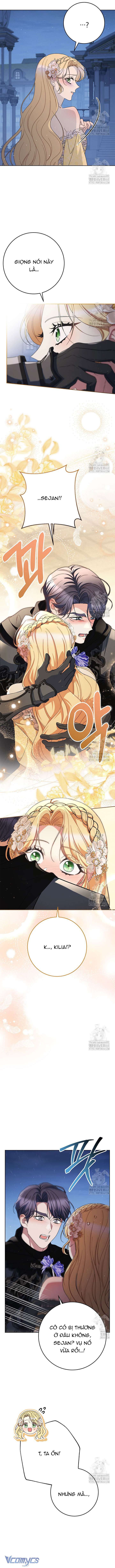 Nuôi Dưỡng Em Gái Xinh Đẹp Chap 93 - Trang 3