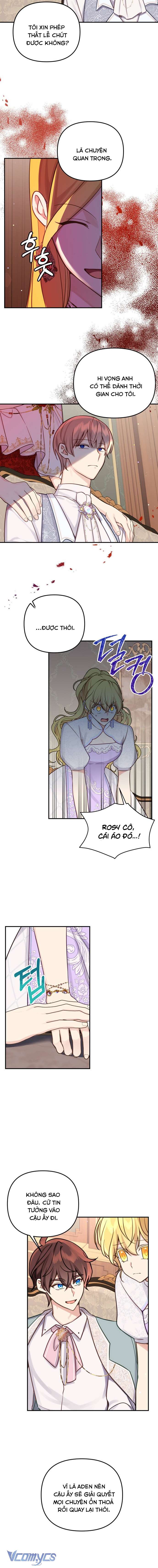 Cuộc Sống Hạnh Phúc Cùng Chồng Chap 28 - Trang 2