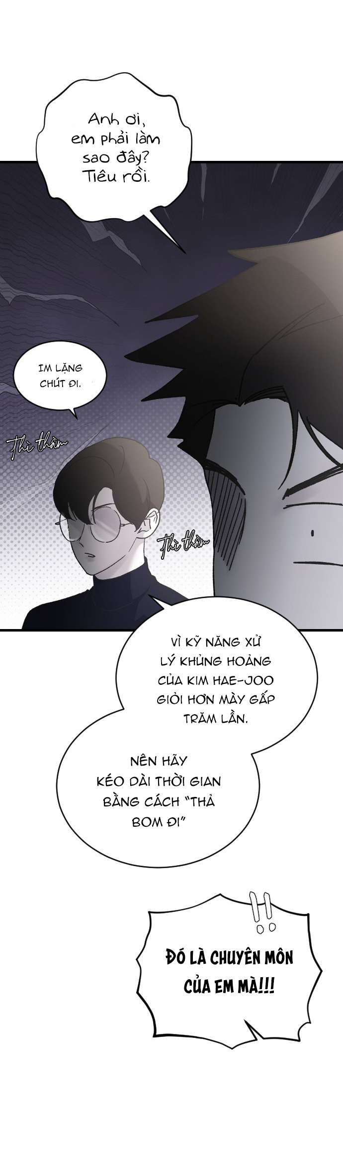 Ba Anh Trai Cực Phẩm Của Tôi Chap 70 - Trang 3