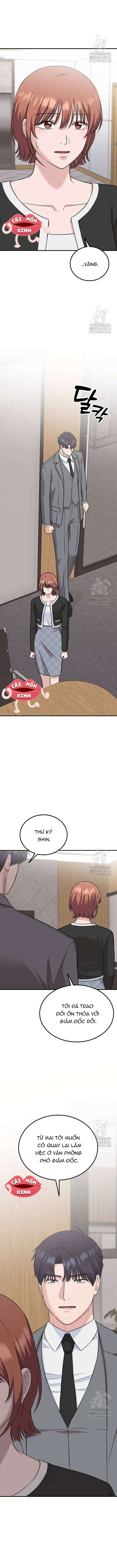 Tăng Ca Đêm Muộn Chap 21 - Next Chap 22