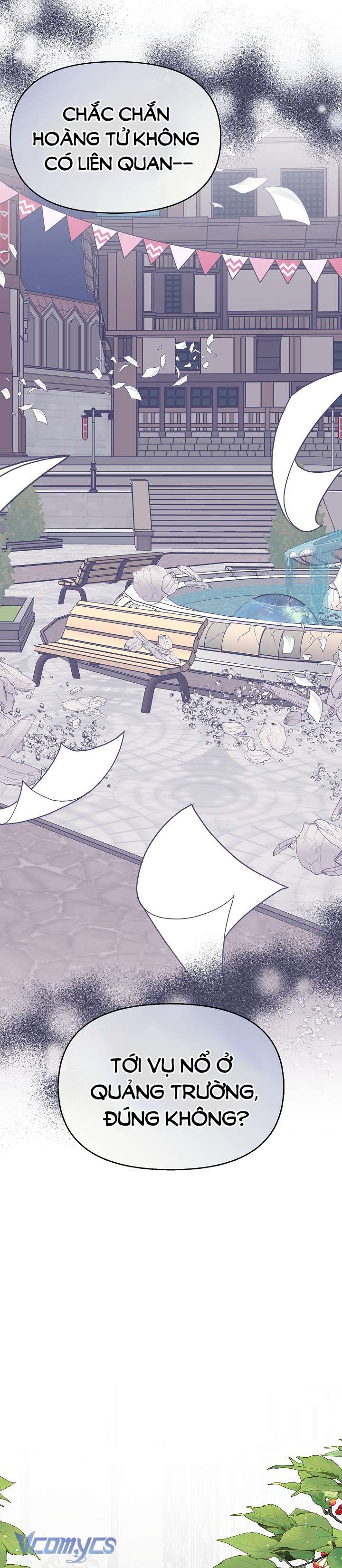 Trở Thành Con Gái Của Các Nhân Vật Chính Chapter 30 - Trang 4