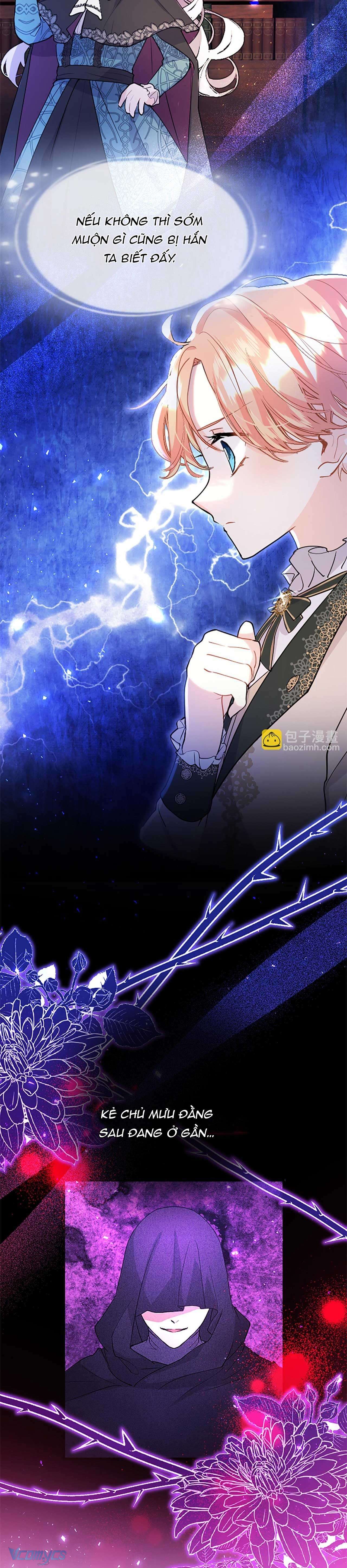 Đại Tiểu Thư Sao Phải Giả Nam Chapter 76 - Trang 4