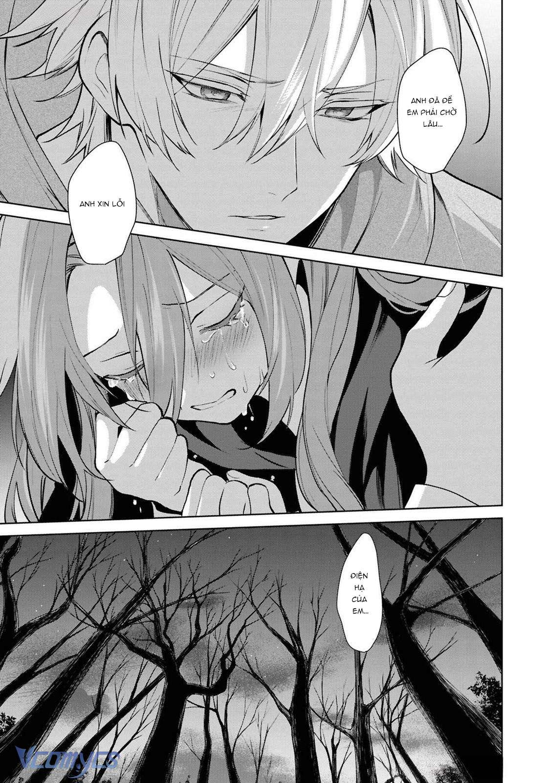 [18+] Dù Thế Nào Tôi Cũng Mạnh Mẽ Vượt Qua, Cuối Cùng Tôi Sẽ Nhận Lại Thứ Tôi Muốn Chap 16 - Trang 3