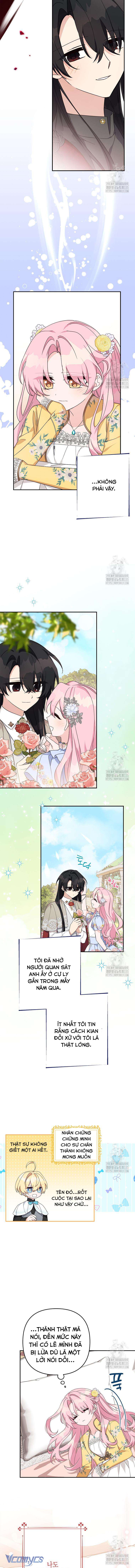 Tôi đã trở thành con gái út của công tước phản diện Chap 87 - Next Chap 88