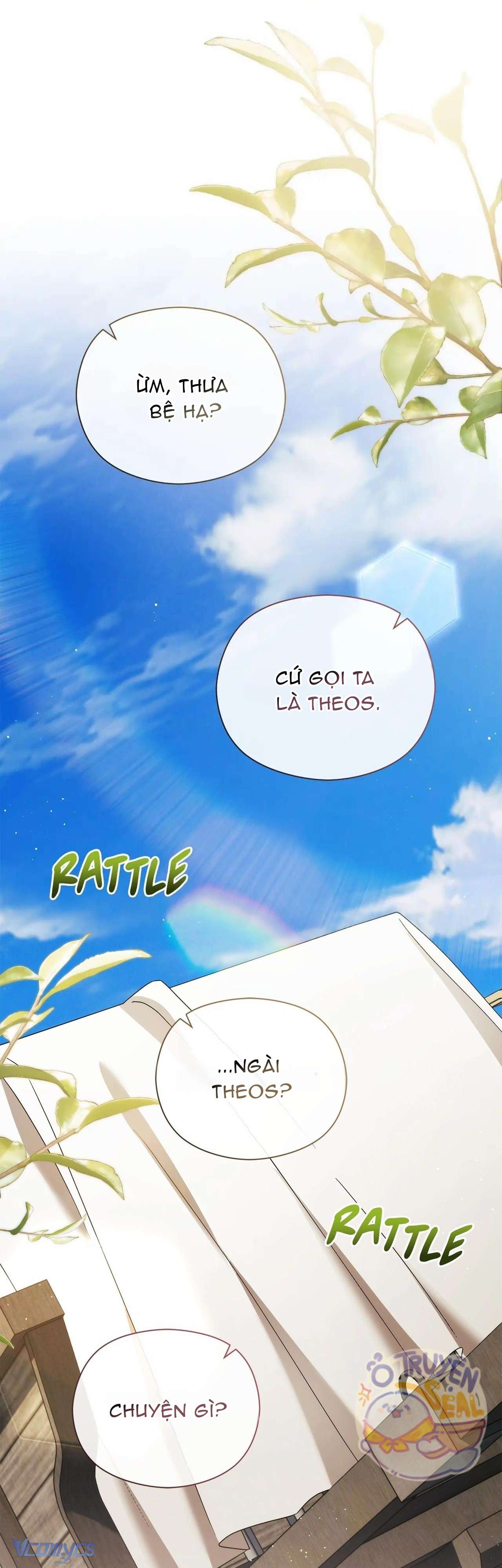 Nàng Công Chúa Trong Chuồng Gà Chap 25 - Trang 4