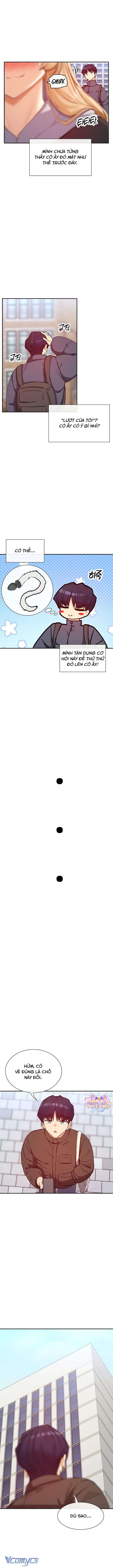 [18+] Cậu Xem Những Thứ Như Thế Hả? Chap 28 - Trang 3