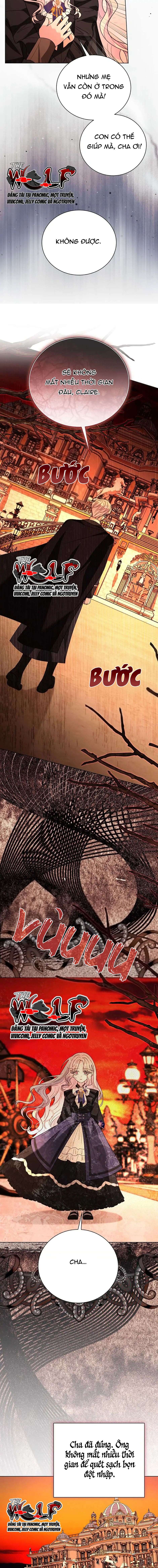 Một Ngày Nọ Bỗng Dưng Cha Xuất Hiện Chap 116 - Trang 2