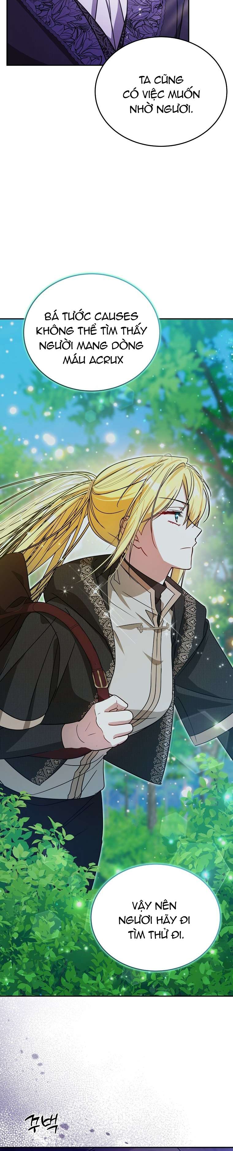 Chị Gái Tôi Là Nhân Vật Chính Chap 32 - Next Chap 33