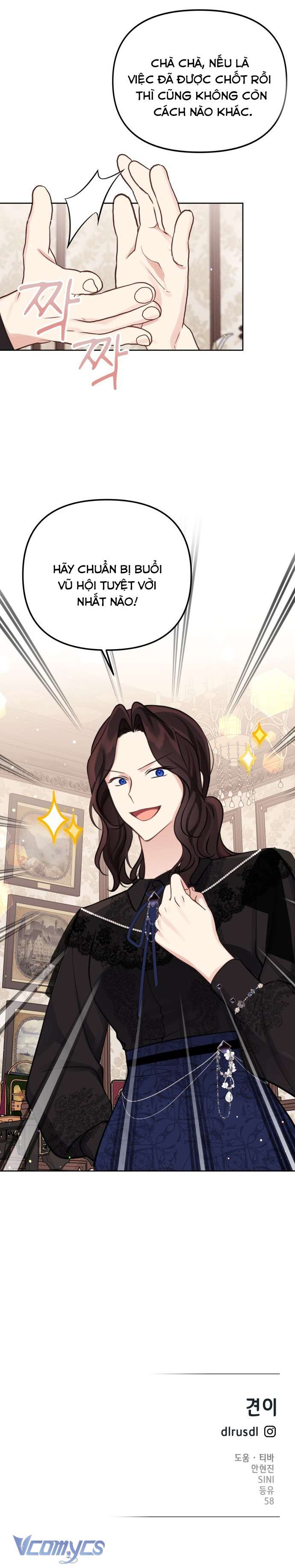 Cuộc Sống Hạnh Phúc Cùng Chồng Chapter 19 - Trang 4