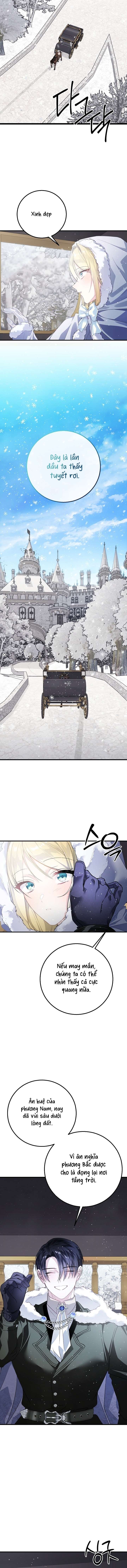 [ 18+ ] Cái nôi của kẻ thù Chap 29 - Next Chap 30