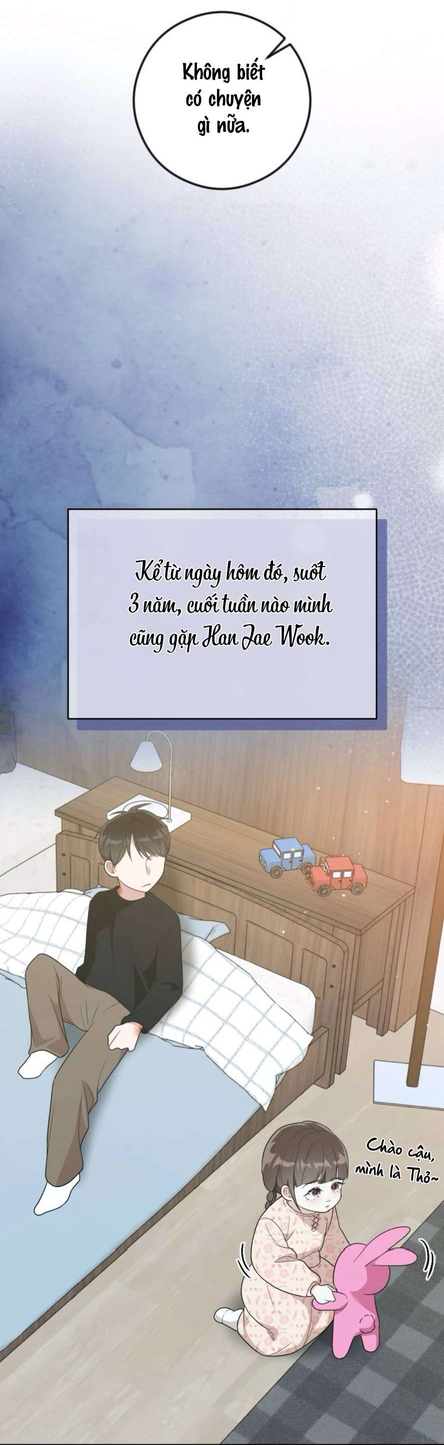 〖18+〗- Chiếm Lấy Em Chap 2 - Trang 2