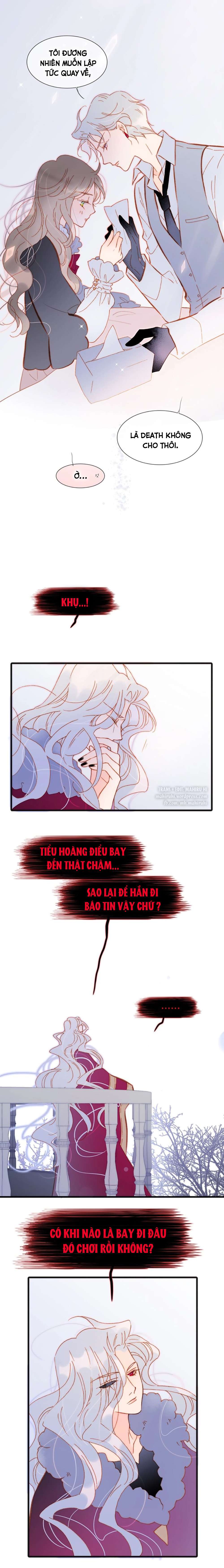 Tiếng Đàn Lặng Câm Giữa Lòng Vũ Trụ Chapter 60 - Trang 4