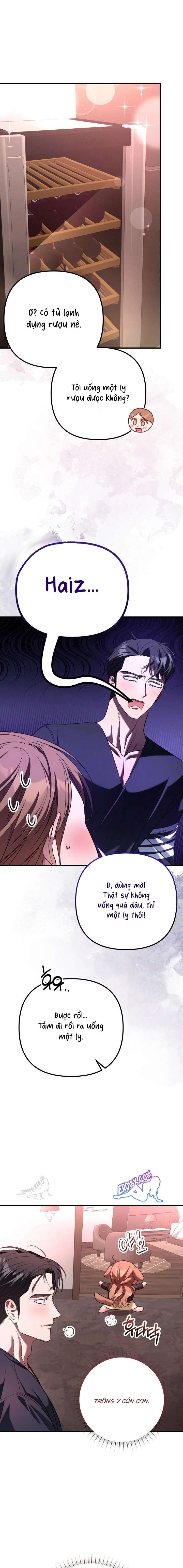 [18+] Văn Phòng Tội Lỗi Chap 9 - Trang 2