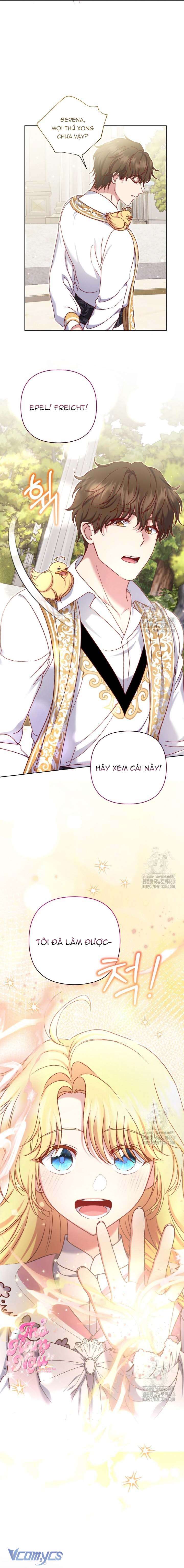 Nàng Vịt Chờ Ngày Hủy Hôn Chap 24 - Next Chap 25