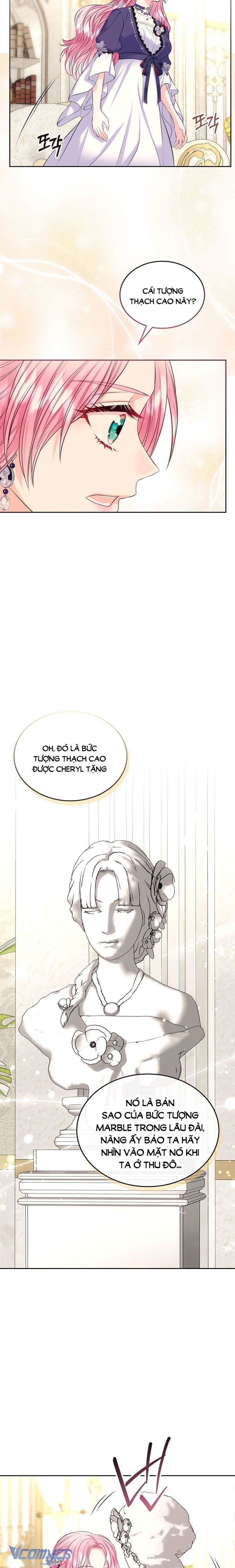 Tôi sẽ ly hôn với anh trai nữ chính Chap 39 - Trang 2