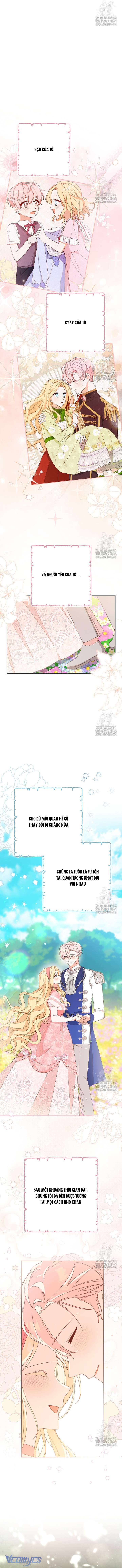 Tôi Đã Phạm Sai Lầm Rồi! Chap 88 - Trang 2